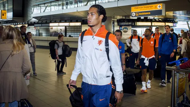 Arsenal Tawar Van Dijk Rp 147 Miliar
