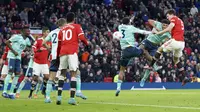 Liga Inggris: MU Tanpa Striker saat Ditahan Leicester City, Ini Alasan Ralf Rangnick