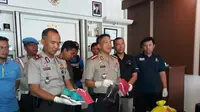 Kapolresta Bandara Soekarno-Hatta, Kombes Pol Ahmad Yusep. (Liputan6.com/Pramita Tristiawati)