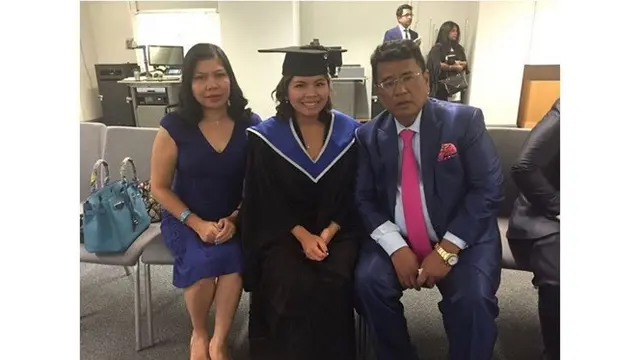 Istri Ulang Tahun ke-60, Ini 5 Potret Kebersamaan Hotman Paris dan Keluarganya