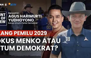 Jadi Menko Presiden Prabowo & Ketua Umum Partai Demokrat, Agus Harimurti Yudhoyono Mau Apa di 2029?