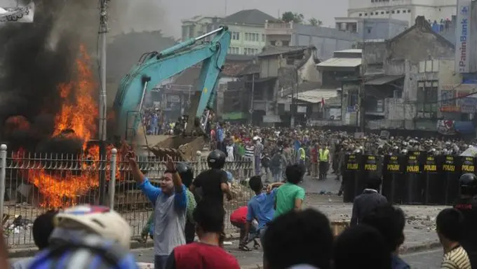 6 Tempat di Jakarta yang Bernasib Sama Seperti Kampung Pulo