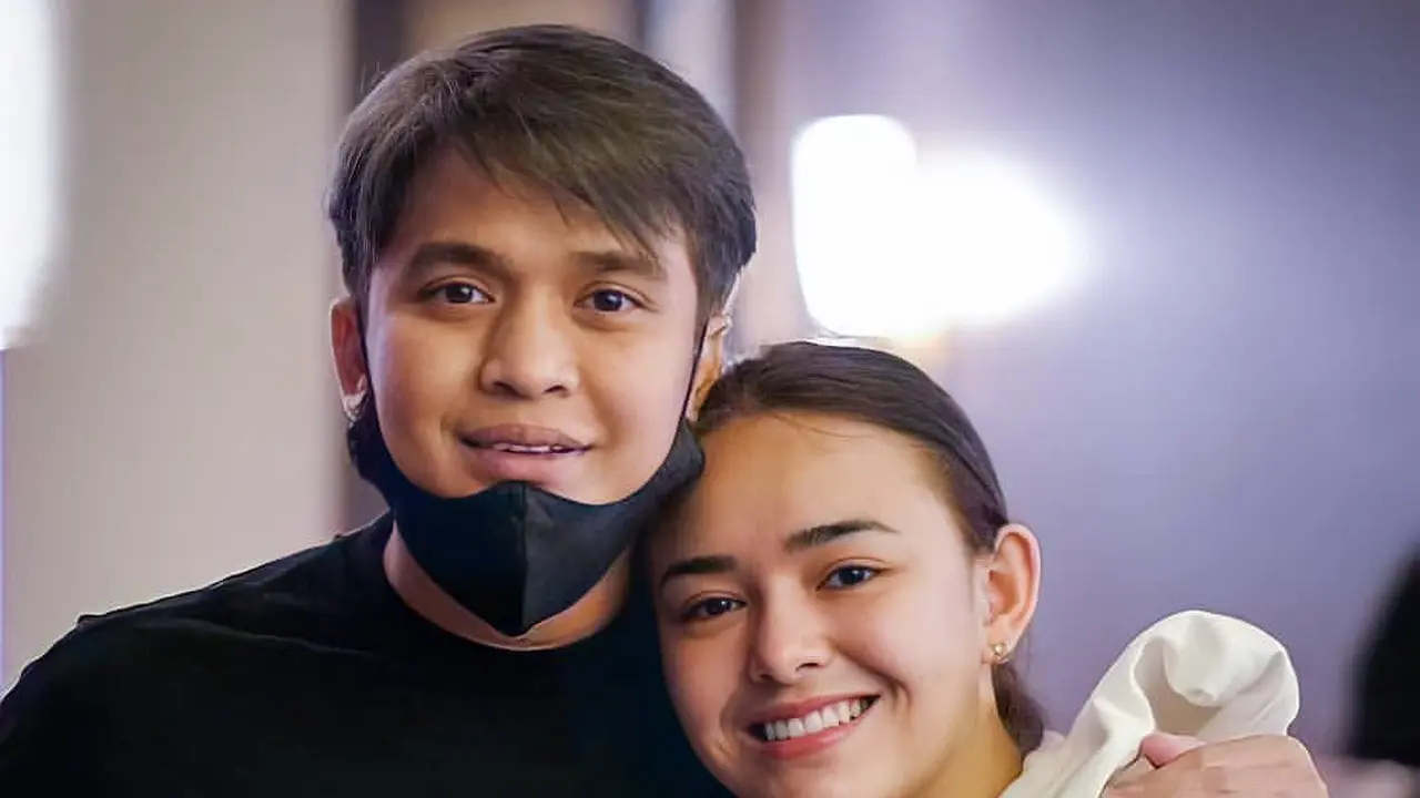 Dikabarkan Putus, Ini 7 Potret Mesra Amanda Manopo dan Billy Syahputra