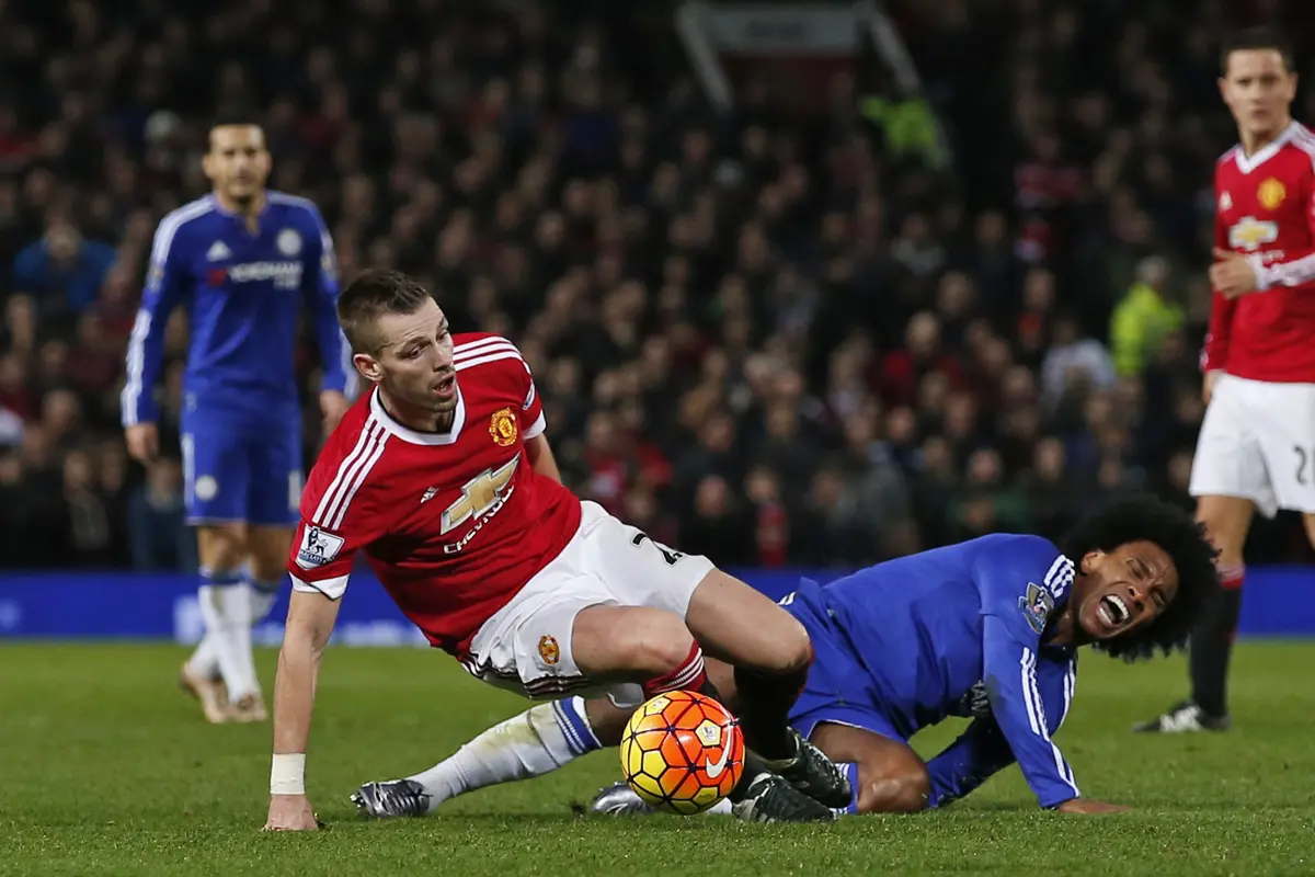 Morgan Schneiderlin