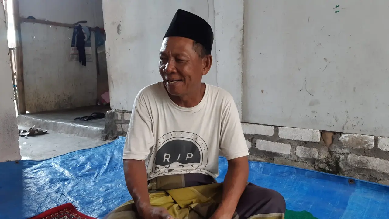 Holili Addrae Sae. (Dian Kurniawan/Liputan6.com)