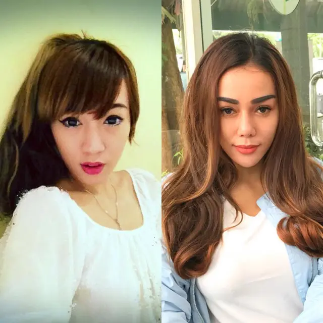 Bikin Pangling Ini 5 Potret Transformasi Bebby Fey Sejak Kecil