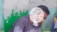 Pencuri Toko Emas di Depok Babak Belur Dapat ‘Salam Cinta’ dari Warga