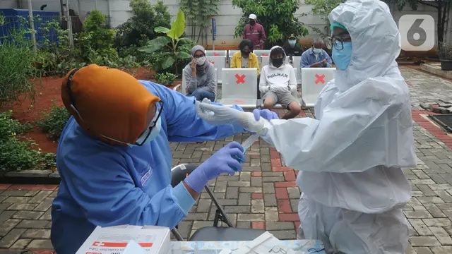 Krisis tenaga kesehatan