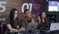 Above30Club Indonesia Tour Bawa Nostalgia Musik 90-an dan 2000-an ke Lima Kota