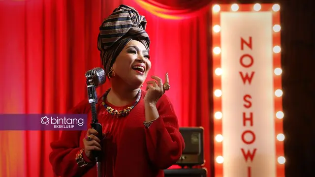 [Bintang] Rieka Roslan