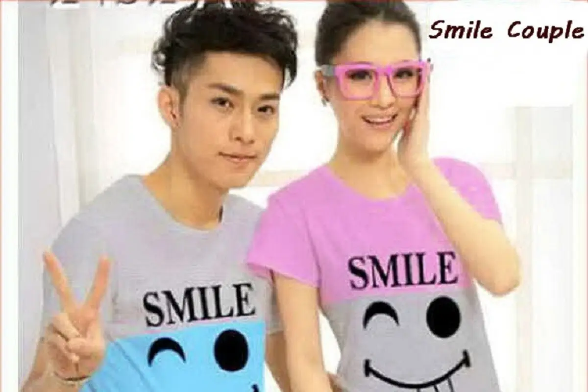 [Bintang] Kaus Couple