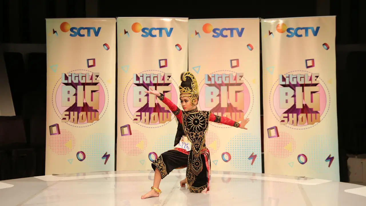 [Bintang] Little Big Show SCTV