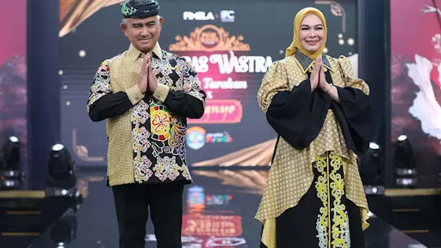 Dari Tarakan untuk Nusantara, Merawat Batik Pakis Asia Melestarikan Warisan Budaya