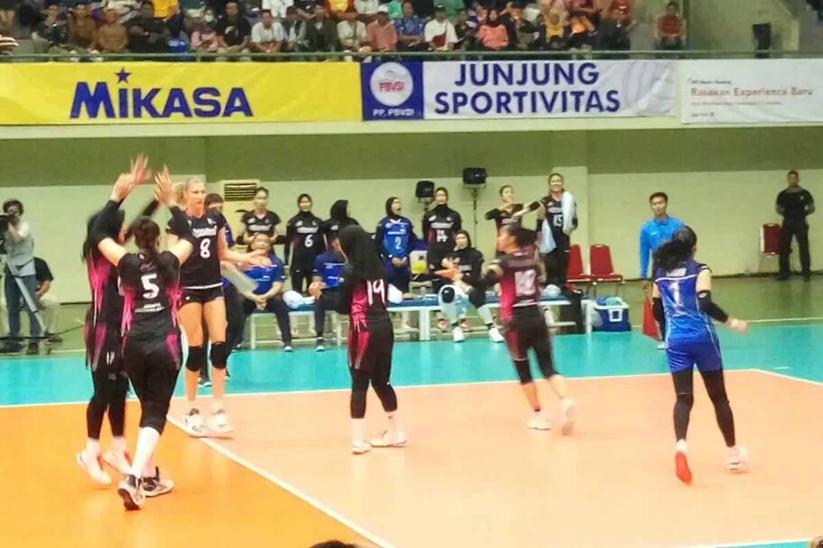 Proliga 2020