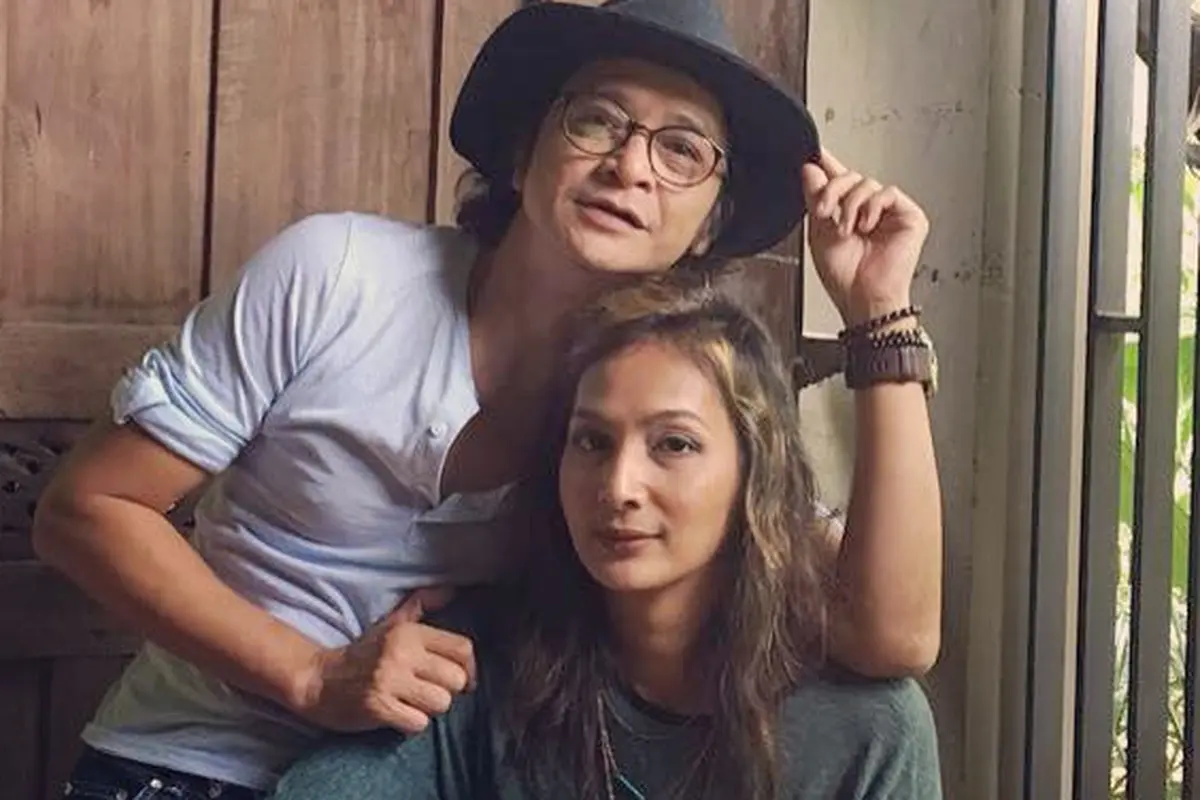 [Bintang] Andy /rif dan Lyla Sisilia