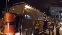 Ditemukan Tas Diduga Berisi Bahan Peledak di Depok