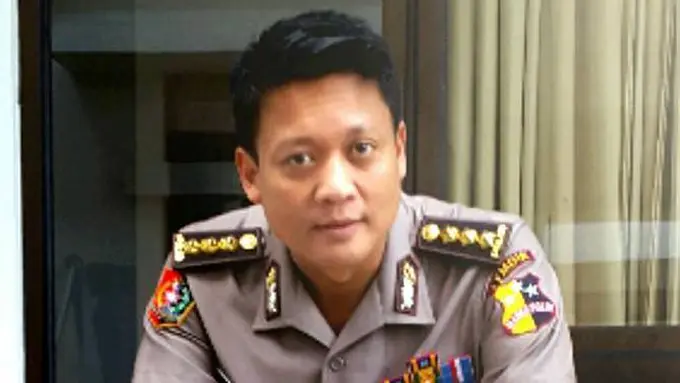 Aksi Heroik KombesPol Krishna Murti Sergap Teroris Bom Sarinah