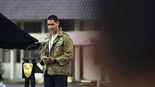 Dito Ariotedjo, Calon Menpora Termuda yang Hendak Dilantik Presiden Jokowi Menggantikan Zainudin Amali (Sumber: Instagram/ditoariotedjo)