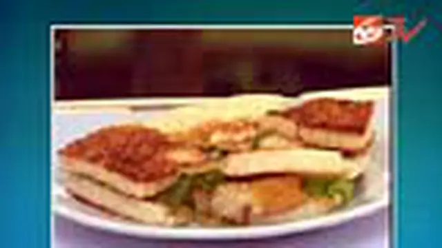 Sandwich Nugget ala Harry de Fretes