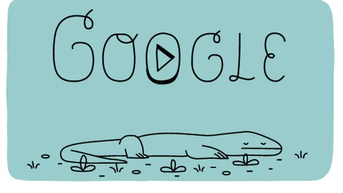 [Bintang] Google Doodle