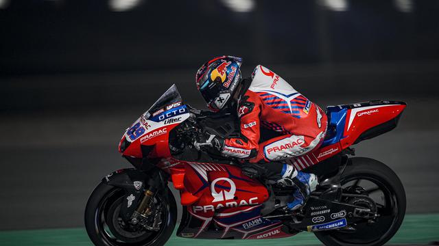 Catatan Menarik Usai MotoGP Doha 2021: Jorge Martin Samai ...