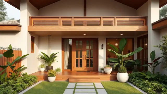 9 Model Rumah Sederhana Bagus, Modern dan Elegan 2025: Inspirasi Hunian Impian
