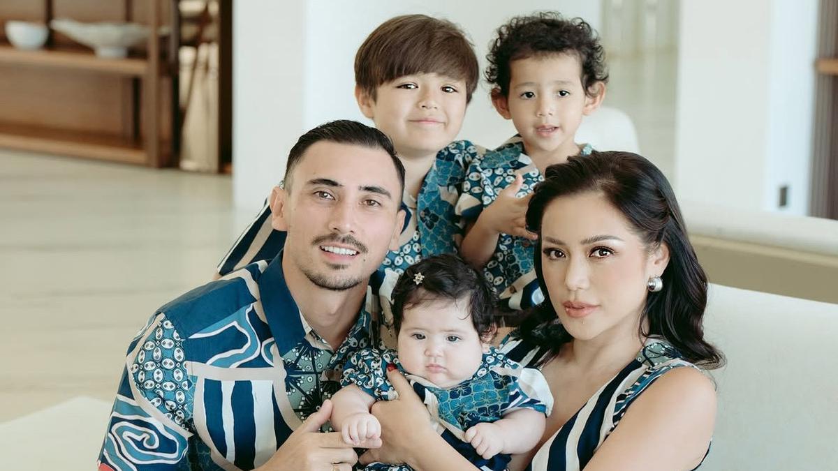 Bukan Belikan Barang, Jessica Iskandar Lebih Pilih Ajak Anak Liburan untuk Kado Ulang Tahun