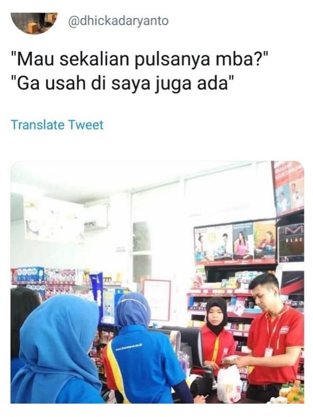 Kelakuan Nyeleneh Orang Saat Beli Makanan Ini Bikin Tepuk Jidat
