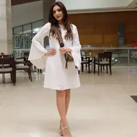 Ashanty, sibuk dengan kariernya sebagai penyanyi dan tugas utamanya menjadi seorang istri serta ibu ternyata masih mementingkan soal pendidikan. Hal ini berhasil dibuktikan Ashanty yang baru saja lulus S2. (Instagram/ashanty_ash)