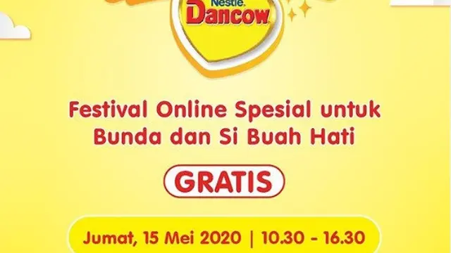 Nestlé DANCOW ParentFest
