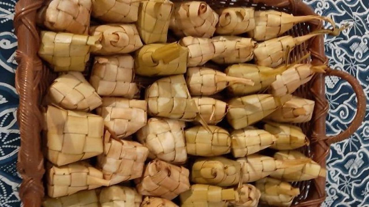 Makna Filosofis Lebaran Ketupat di Keraton Kasepuhan Cirebon