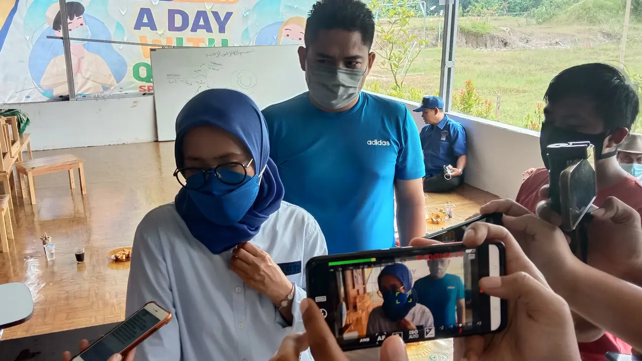 Bupati Lebak, Iti Octavia Jayabaya