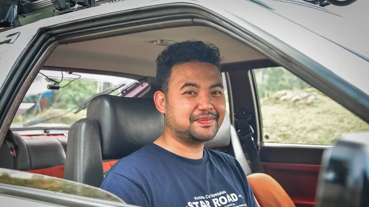 Demi Nikahi Kekasihnya, Pria Ini Tempuh Perjalanan 32.000 Km dengan Mobil