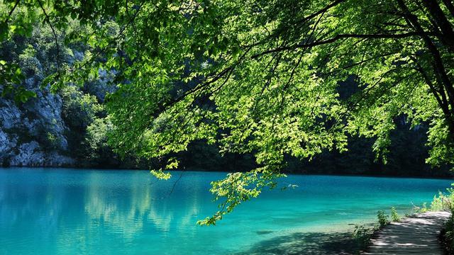 Danau Plitvice