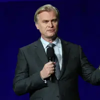 Christopher Nolan. (VALERIE MACON / AFP)