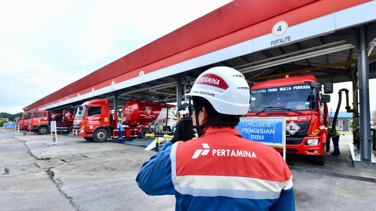 Ini Upaya Pertamina Hadapi Tekanan Situasi Global dan Jaga Ketahanan Energi Nasional