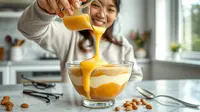 8 Resep Puding Roti Tawar Sederhana, Lezat dan Mudah Dibuat!