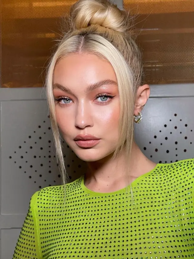 Gigi Hadid Disemprot Pemerintah Israel karena Suarakan Dukungan untuk ...