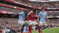 Manchester City Dicoret, Arsenal dan Liverpool Jadi Kandidat Utama Juara Premier League 2025/2026