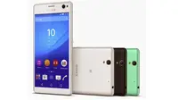 Xperia C4, Smartphone Selfie Terbaru Sony