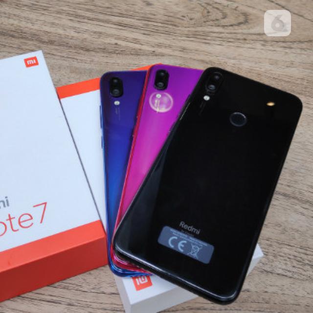 Alasan Harga Redmi Note 7 Di Indonesia Lebih Murah Ketimbang Di China Tekno Liputan6 Com