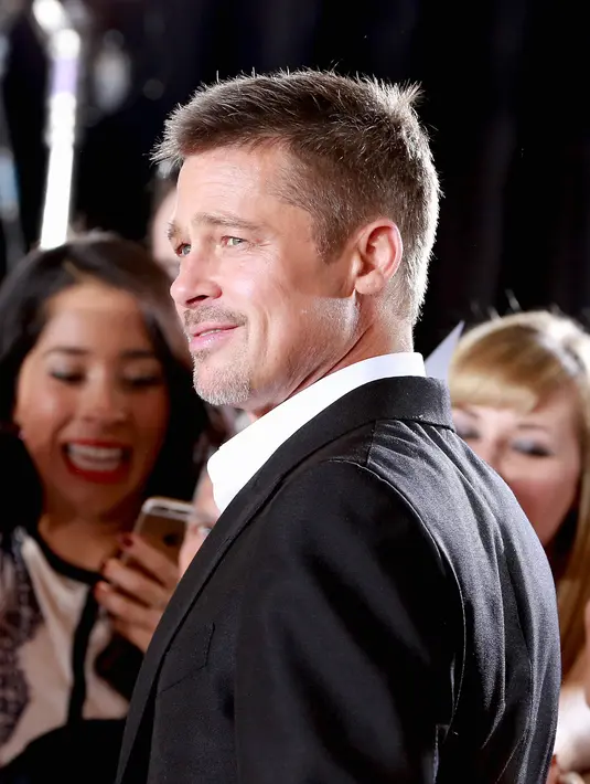 Ditutupnya kasus atas tuduhan pada Pitt bukan akhir dari segalanya. Justru ini sebagai peperangan awal dimana Pitt siap melawan semua keputusan yang diajukan Jolie selama ini. (AFP/Bintang.com)