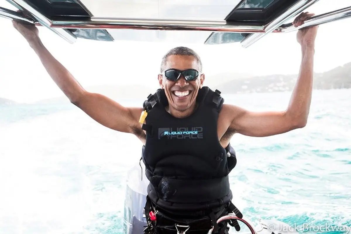 [Bintang] Barrack Obama