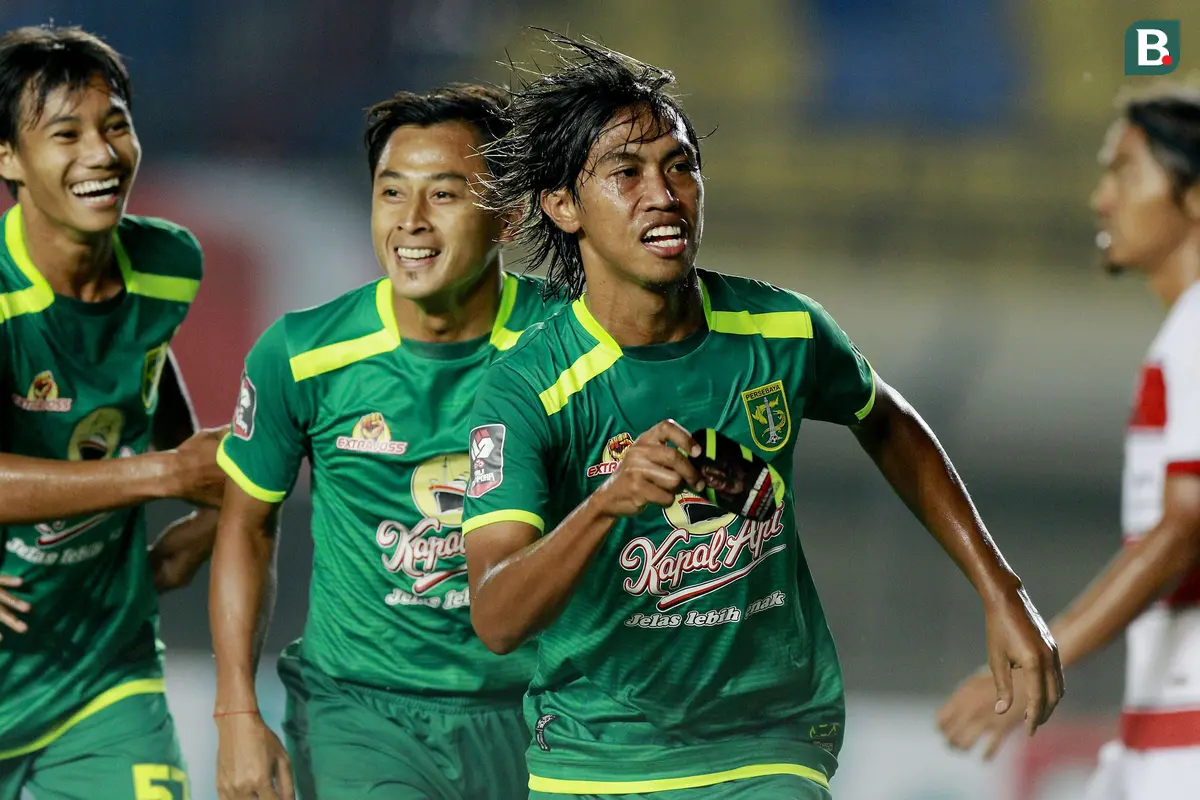 FOTO: 5 Gelandang Jangkar Tangguh yang akan Beradu Gengsi di Liga 1, Marc Klok Telah Teruji