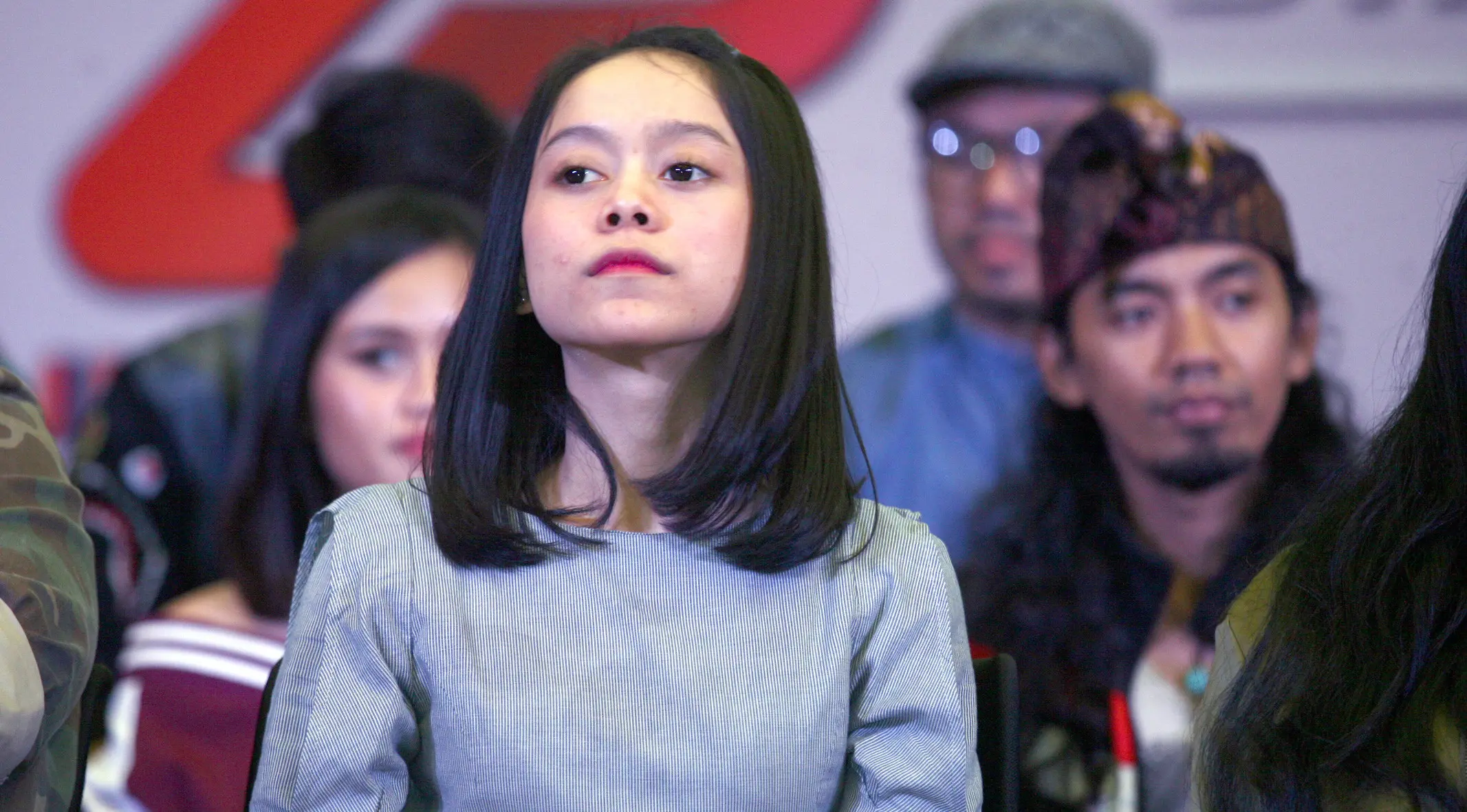 Para artis yang bakal ramaikan HUT Indosiar ke-23 (Nurwahyunan/Bintang.com)