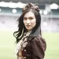 Melody Nurramdhani, member JKT48. (Twitter - @melodyJKT48)