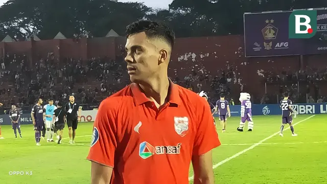 Matheus Pato - Borneo FC