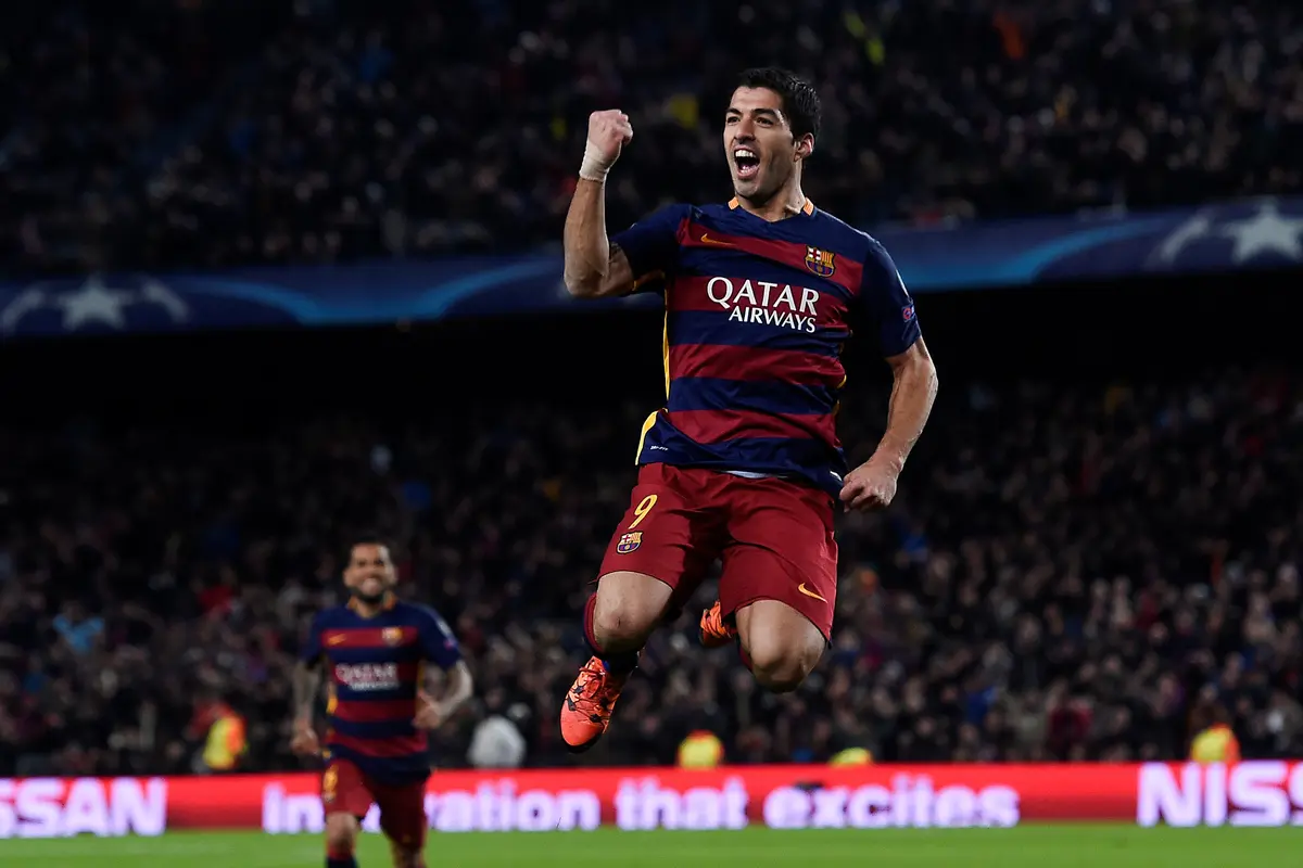 Luis Suarez