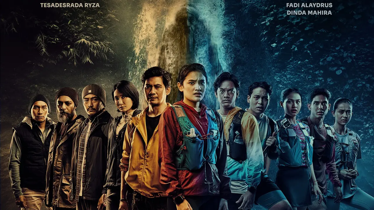 Film Pencarian Terakhir