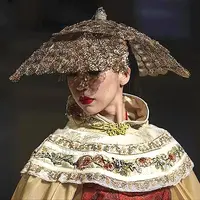 Fashion Art Toronto 2022 (dok. Koleksi Juan Iskandar)